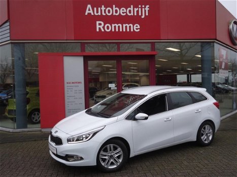 Kia Cee'd - 1.6i 20th Anniversary Navigation - 1