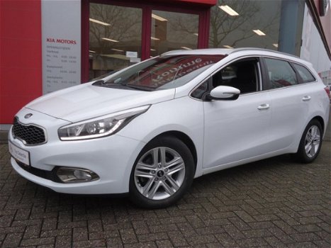 Kia Cee'd - 1.6i 20th Anniversary Navigation - 1