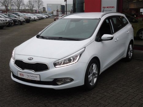 Kia Cee'd - 1.6i 20th Anniversary Navigation - 1