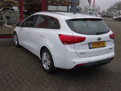 Kia Cee'd - 1.6i 20th Anniversary Navigation - 1