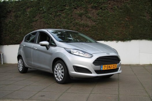 Ford Fiesta - 1.0 Style - 1