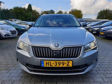 Skoda Superb Combi - Model-2016 1.6 TDI Ambition Business *XENON+NAVI+PDC+ECC+CRUISE - 1