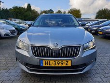 Skoda Superb Combi - Model-2016 1.6 TDI Ambition Business *XENON+NAVI+PDC+ECC+CRUISE