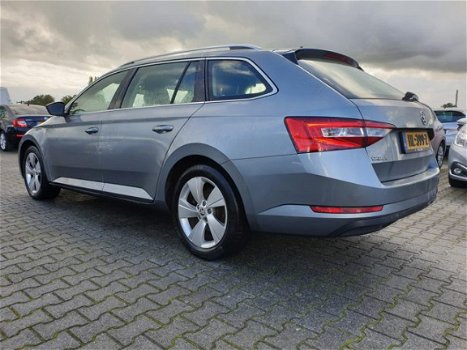 Skoda Superb Combi - Model-2016 1.6 TDI Ambition Business *XENON+NAVI+PDC+ECC+CRUISE - 1