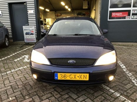 Ford Mondeo - 1.8-16V First Edition clima lm-velgen elektrische pakket cruise controle apk 12-06-202 - 1