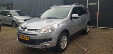 Citroën C-Crosser - 2.4-16V 4WD, Automaat, Leder, DVD