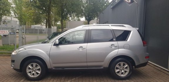 Citroën C-Crosser - 2.4-16V 4WD, Automaat, Leder, DVD - 1