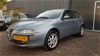 Alfa Romeo 147 - 2.0 TS 1e Eig, ECC, Leder, Cruise - 1 - Thumbnail