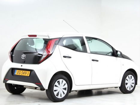 Toyota Aygo - 1.0 VVT-i x-fun - Airco - Bluetooth - 1