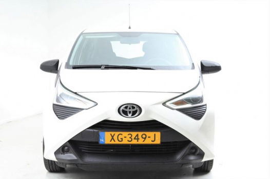 Toyota Aygo - 1.0 VVT-i x-fun - Airco - Bluetooth - 1