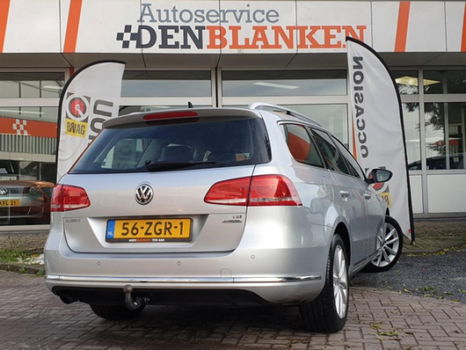 Volkswagen Passat Variant - 1.4 TSI Highline BlueMotion BJ.2012 / Navi / Half leer / Pdc / Lmv - 1