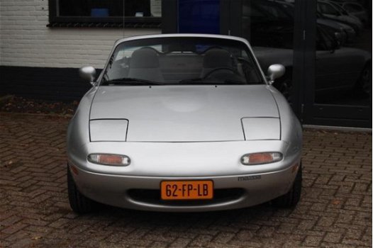 Mazda MX-5 - 1.6i-16V - 1