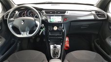 DS 3 - 3 1.2 benzine navigatie, xenon, 17 inch velgen, camera, parkeerhulp achter