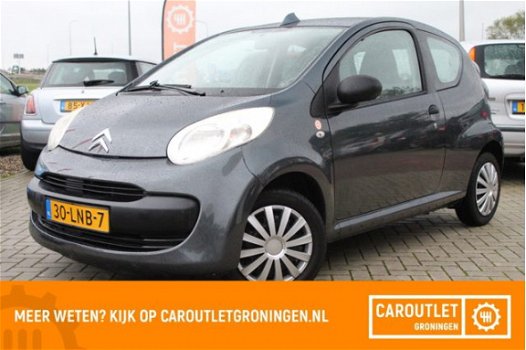 Citroën C1 - 1.0-12V | RADIO-CD | STUURBEKR | - 1