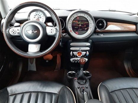 Mini Mini Cooper - 1.6 Navigatie/Leer/PDC achter - 1