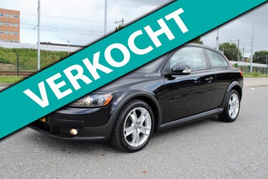 Volvo C30 - 1.8 Sport AIRCO, APK, COMPLETE HISTORIE - 1