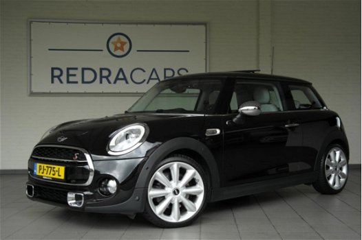 Mini Mini Cooper - 2.0 S Chili Serious Business Navi Pano Xenon - 1