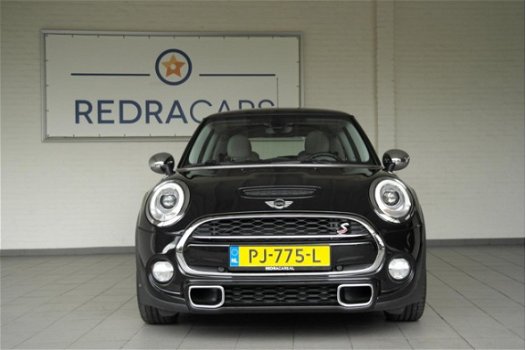 Mini Mini Cooper - 2.0 S Chili Serious Business Navi Pano Xenon - 1