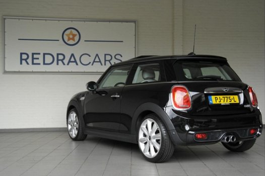 Mini Mini Cooper - 2.0 S Chili Serious Business Navi Pano Xenon - 1