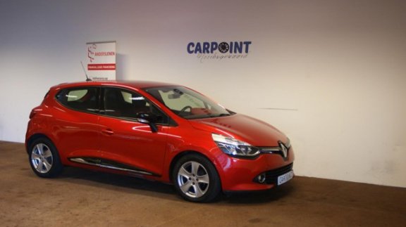 Renault Clio - 0.9 TCe Expression 2013 Keyles*Navi*Clima*Lm velgen*Elek Pakket - 1