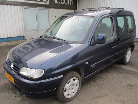 Citroën Berlingo - 1.6 , Minivan , Airco - 1