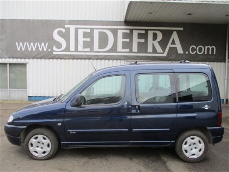 Citroën Berlingo - 1.6 , Minivan , Airco - 1