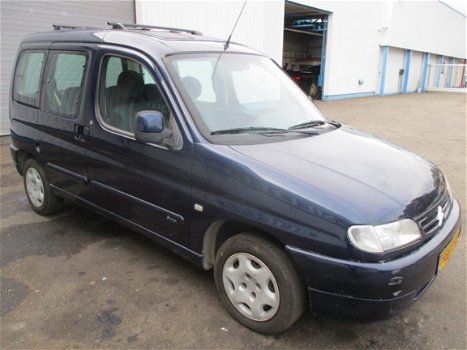 Citroën Berlingo - 1.6 , Minivan , Airco - 1