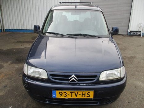 Citroën Berlingo - 1.6 , Minivan , Airco - 1