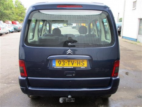 Citroën Berlingo - 1.6 , Minivan , Airco - 1