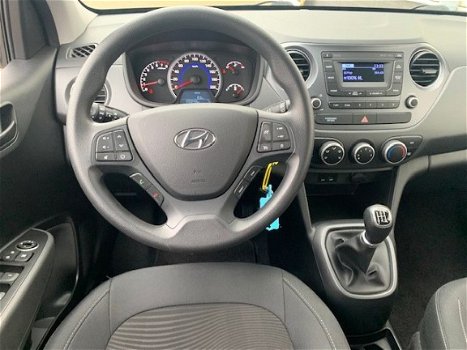 Hyundai i10 - 1.0i Comfort Cruise Control - 1