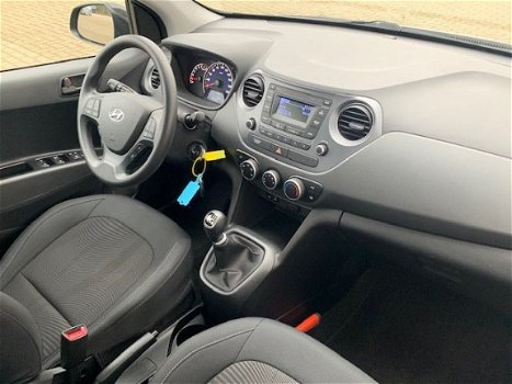 Hyundai i10 - 1.0i Comfort Cruise Control - 1