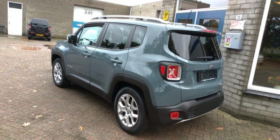 Jeep Renegade - 1.4 MultiAir Limited - 1