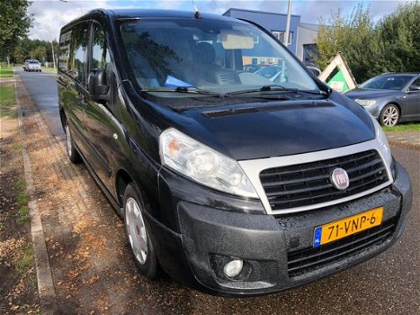 Fiat Scudo - 12 2.0 MultiJet LH1 SX DC - 1