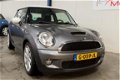 Mini Mini Cooper - 1.6 S /LEDER/XENON/CLIMA/ONDERHOUD/LMV - 1 - Thumbnail