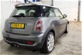 Mini Mini Cooper - 1.6 S /LEDER/XENON/CLIMA/ONDERHOUD/LMV - 1 - Thumbnail