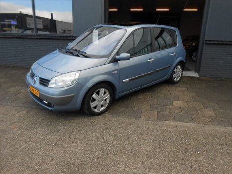 Renault Scénic - Scenic 1.6-16V Tech Line - 1