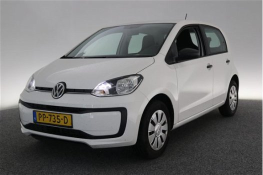 Volkswagen Up! - 1.0 BMT take up AIRCO / CPV / RADIO - 1