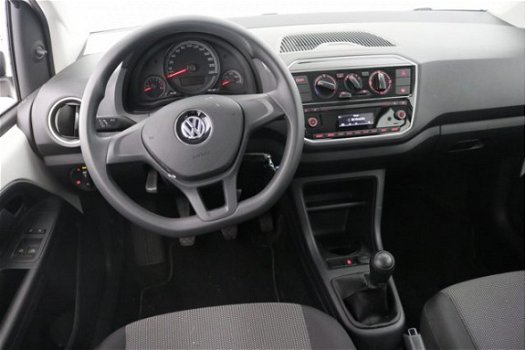 Volkswagen Up! - 1.0 BMT take up AIRCO / CPV / RADIO - 1