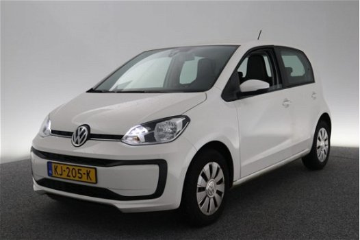 Volkswagen Up! - 1.0 BMT move up AIRCO / CPV / BLUETOOTH - 1