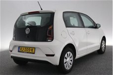 Volkswagen Up! - 1.0 BMT move up AIRCO / CPV / BLUETOOTH
