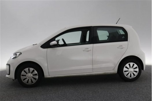 Volkswagen Up! - 1.0 BMT move up AIRCO / CPV / BLUETOOTH - 1