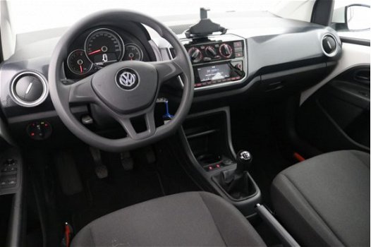 Volkswagen Up! - 1.0 BMT move up AIRCO / CPV / BLUETOOTH - 1