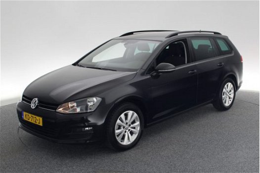 Volkswagen Golf Variant - 1.6 TDI 110 PK Comfortline NAVI / CLIMA / CRUISE - 1