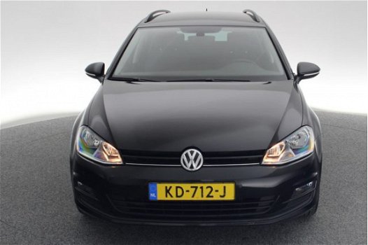 Volkswagen Golf Variant - 1.6 TDI 110 PK Comfortline NAVI / CLIMA / CRUISE - 1