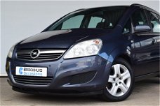 Opel Zafira - 1.7 CDTI 126PK Temptation | 7 zitplaatsen | Navigatie | Parkeersensoren | Licht- en re