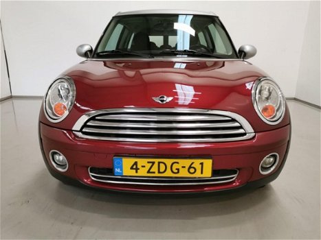 Mini Mini Clubman - 1.6 Cooper / Airco / Nieuwe APK - 1