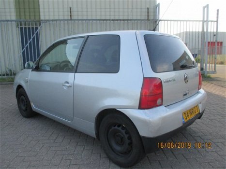 Volkswagen Lupo - 1.2 TDI 3L AUTOMAAT - 1