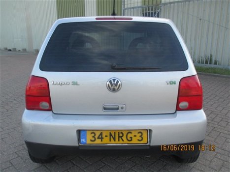 Volkswagen Lupo - 1.2 TDI 3L AUTOMAAT - 1