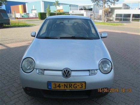 Volkswagen Lupo - 1.2 TDI 3L AUTOMAAT - 1