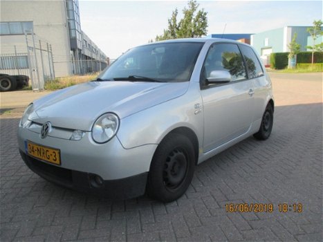 Volkswagen Lupo - 1.2 TDI 3L AUTOMAAT - 1